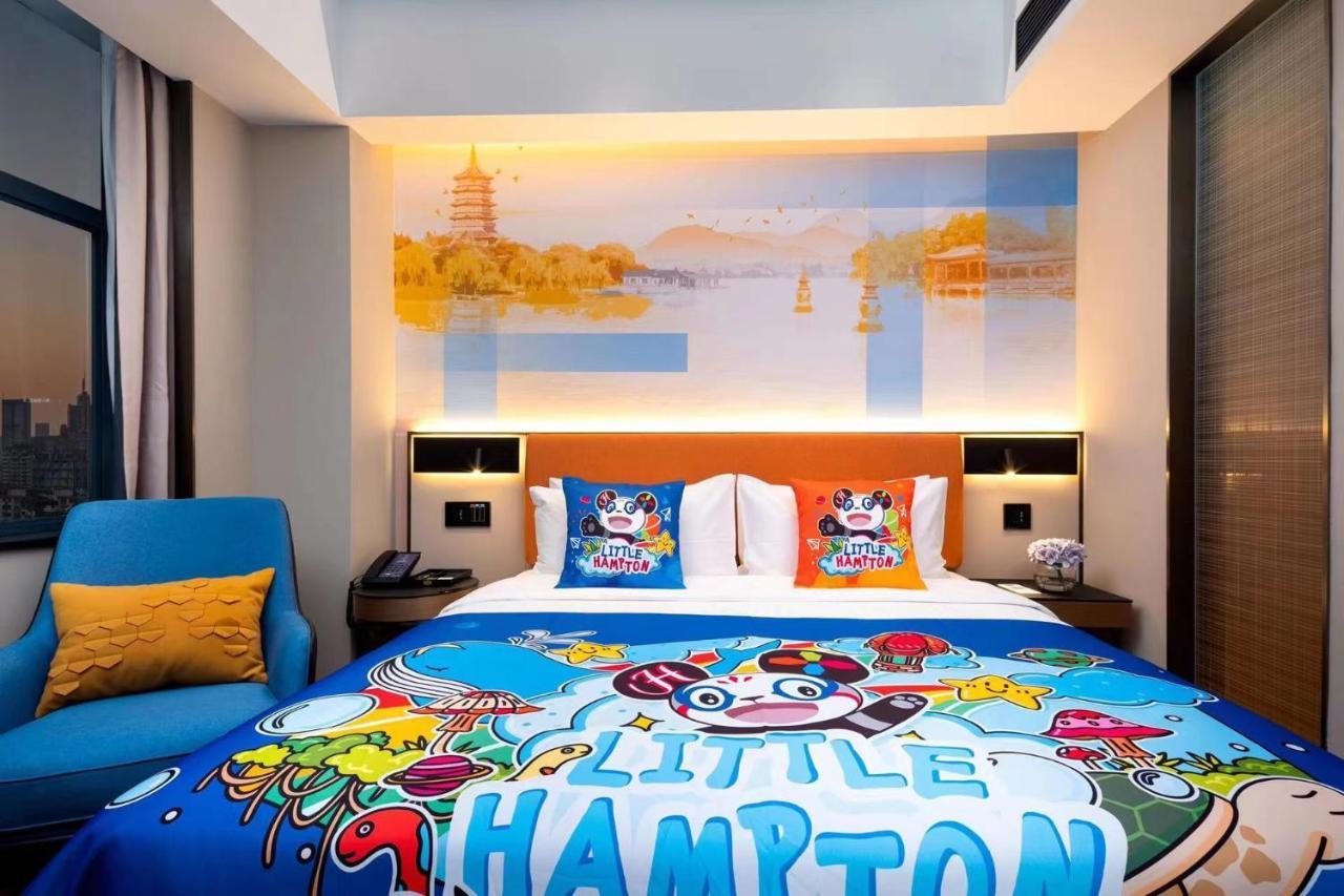 Hampton By Hilton Hangzhou West Lake المظهر الخارجي الصورة