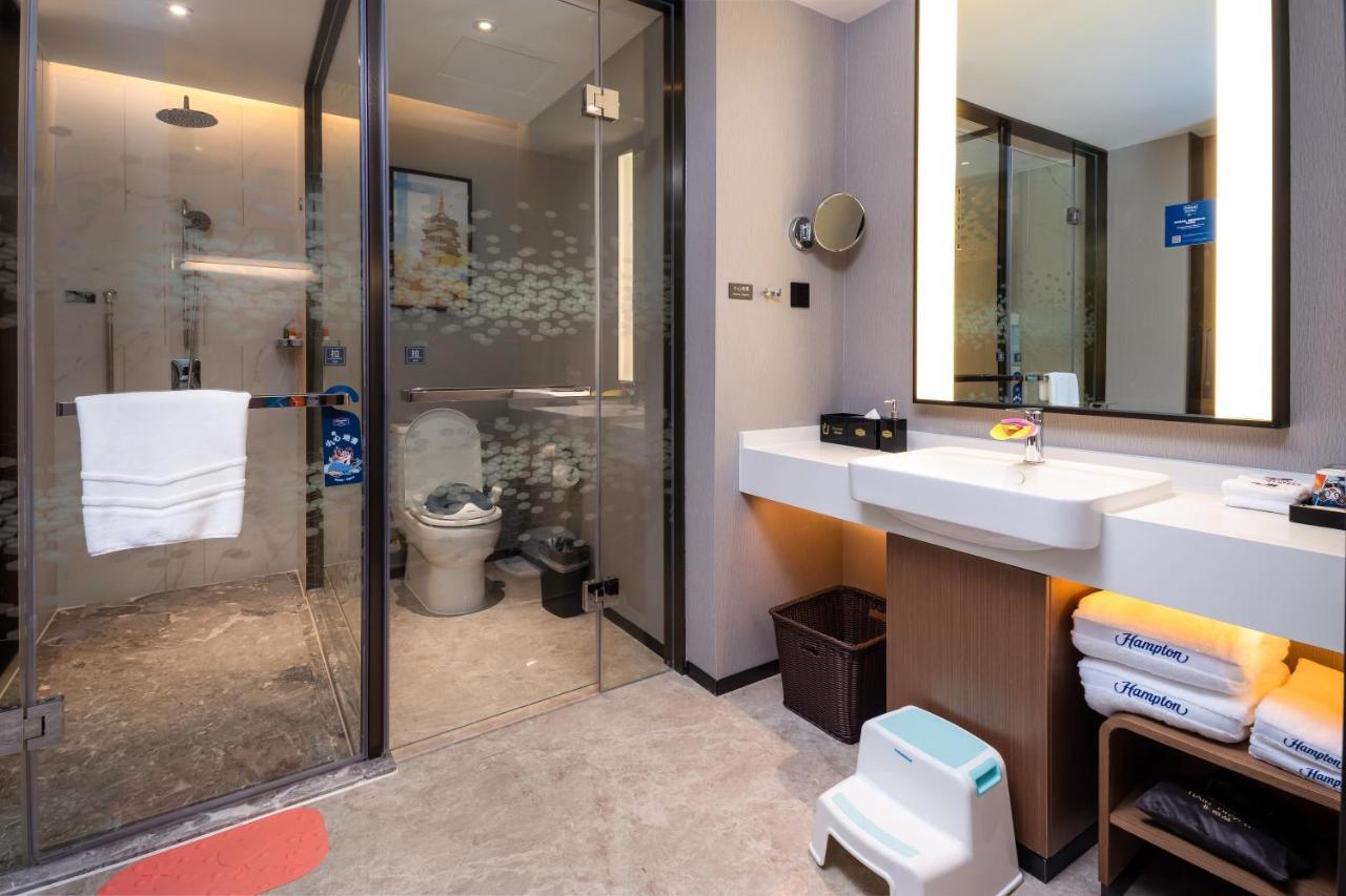 Hampton By Hilton Hangzhou West Lake المظهر الخارجي الصورة