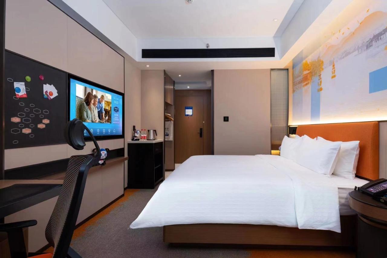 Hampton By Hilton Hangzhou West Lake المظهر الخارجي الصورة