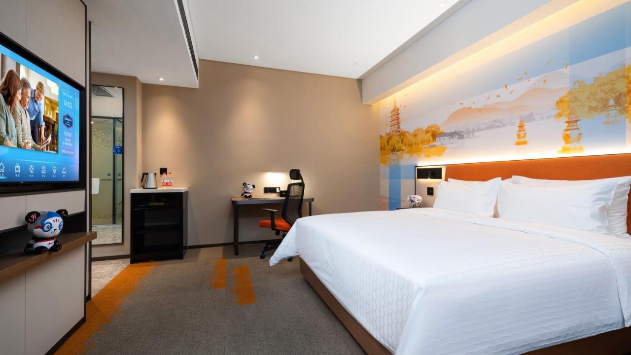 Hampton By Hilton Hangzhou West Lake المظهر الخارجي الصورة