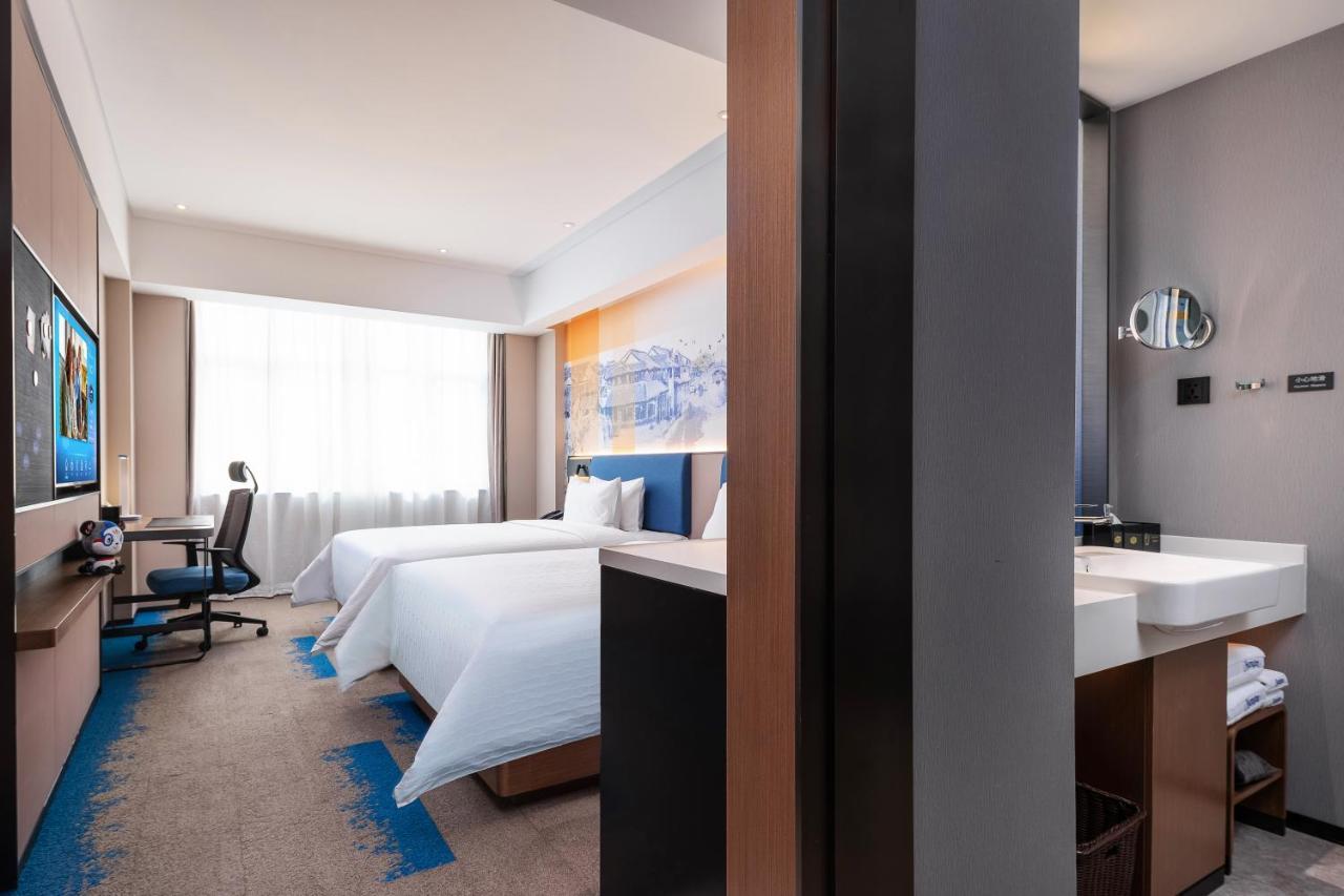 Hampton By Hilton Hangzhou West Lake المظهر الخارجي الصورة