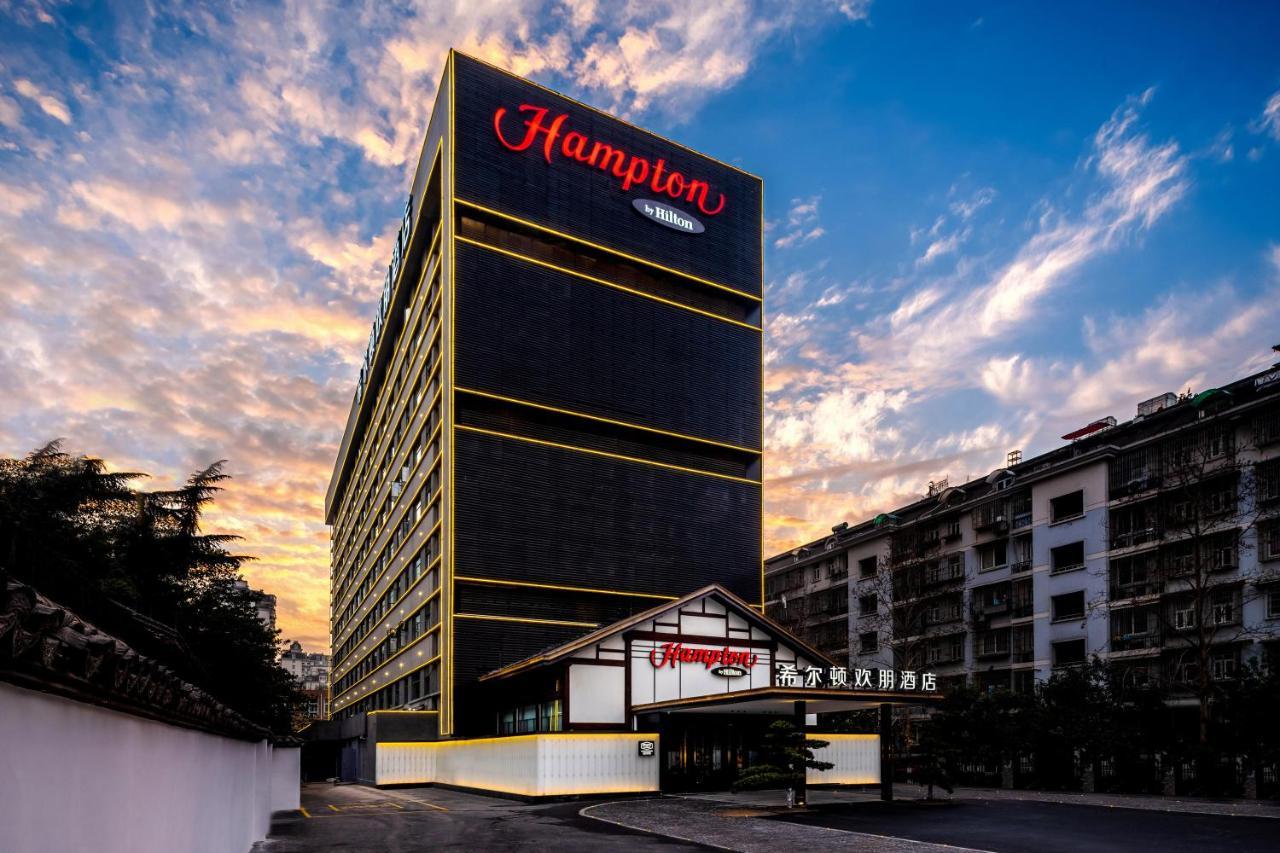Hampton By Hilton Hangzhou West Lake المظهر الخارجي الصورة